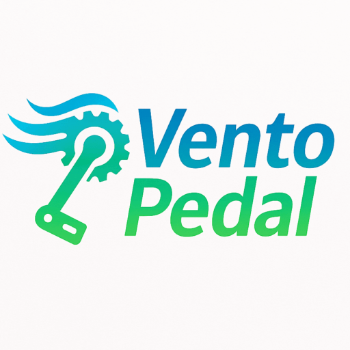 ロゴマーク Vento Pedal